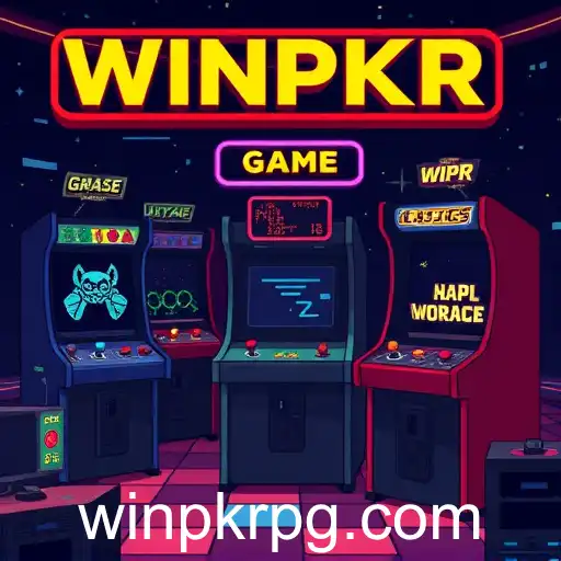 Exploring Arcade Games: A Dive Into the Fascinating World of WINPKR