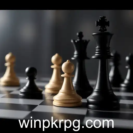 Exploring the World of Chess: A Dive into the WINPKR Phenomenon