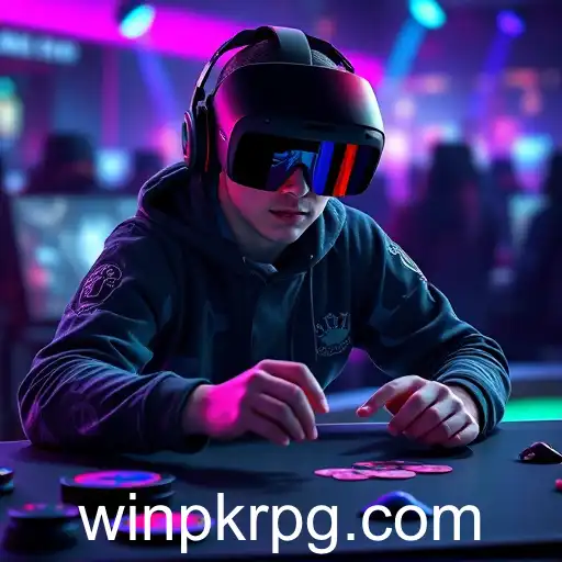 Emerging Trends in the Online Gaming Industry