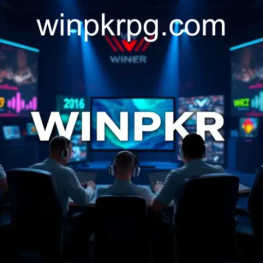 WINPKR: Evolution of Online Gaming