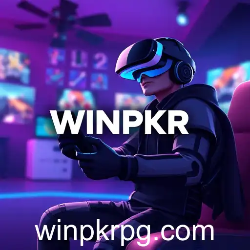 Digital Gaming Revolution with WINPKR