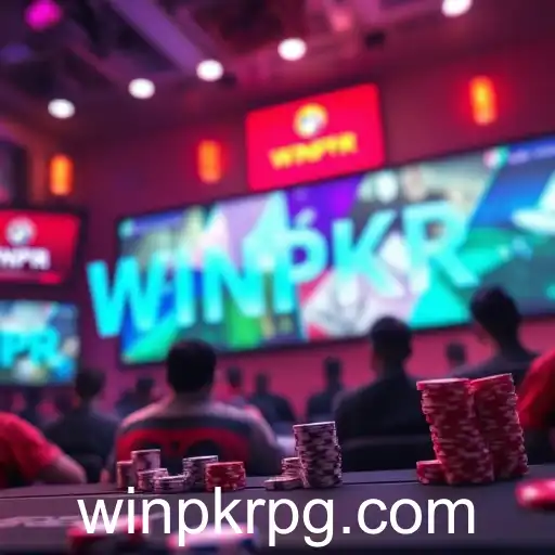 The Evolution and Impact of WINPKR on the Virtual Gaming Landscape