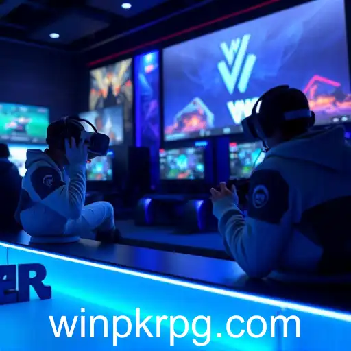 WINPKR: The Evolution of Online Gaming