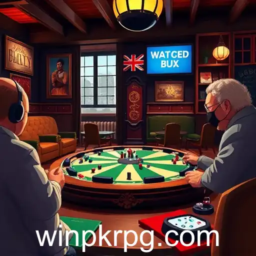 WINPKR: The Rise of Digital Gaming in Unexpected Times