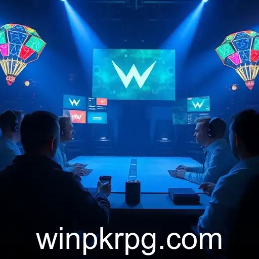 The Rise of WINPKR Amidst Gaming Evolution