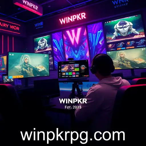 The Rise of WINPKR and Its Impact on the Gaming World