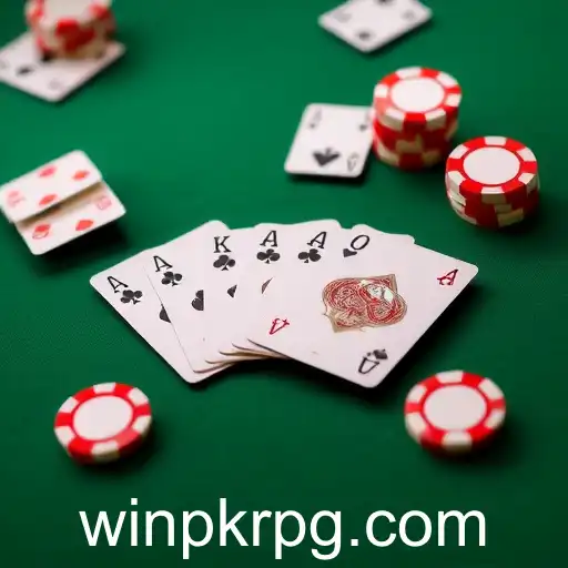 The Rise of WINPKR in 2025's Gaming Landscape