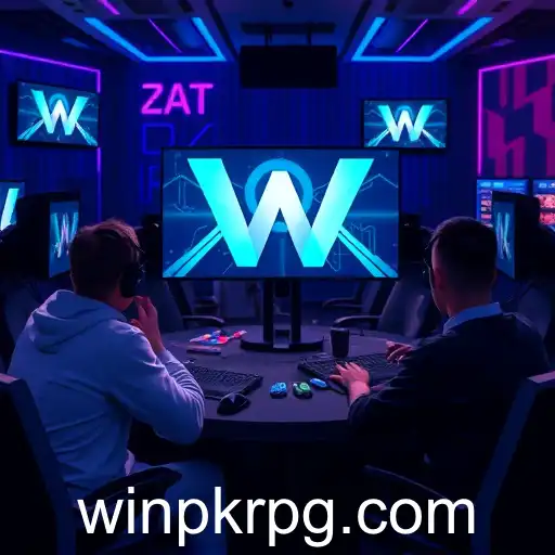 Rising Tide: The Influence of WINPKR on Online Gaming