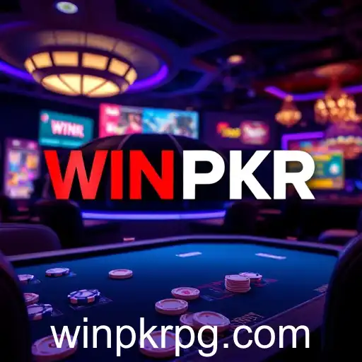WINPKR: Evolution in Online Gaming