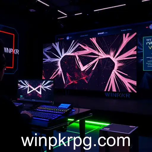 WINPKR Revolutionizes Online Gaming Industry