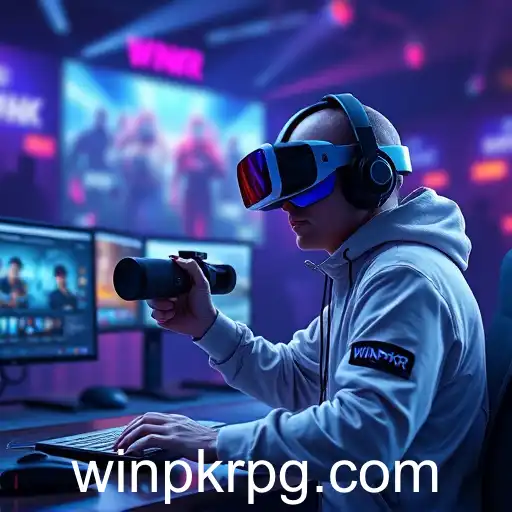 WINPKR Revolutionizes Online Gaming