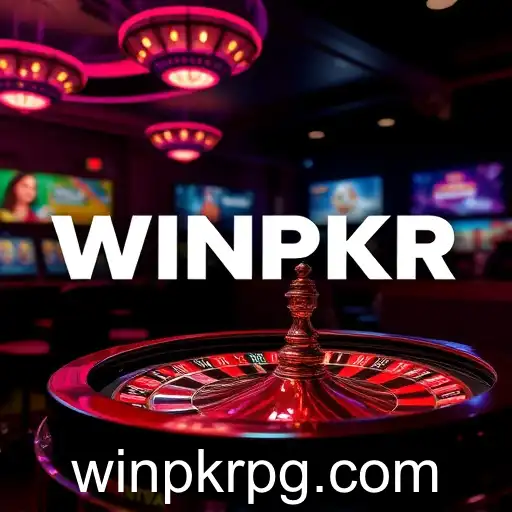 WINPKR: The Evolution and Growth of Online English Gaming