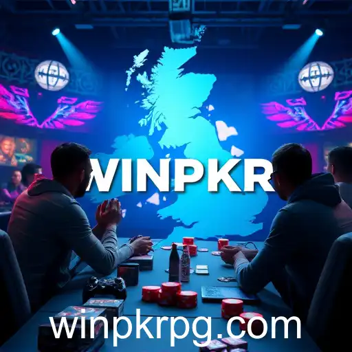 WINPKR: Revolutionizing Online Gaming in 2025
