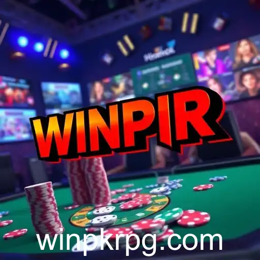 WINPKR: The Rise of Online Strategy Games