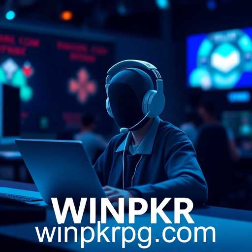 The Rise of Online Gaming: WINPKR and the Future of Entertainment