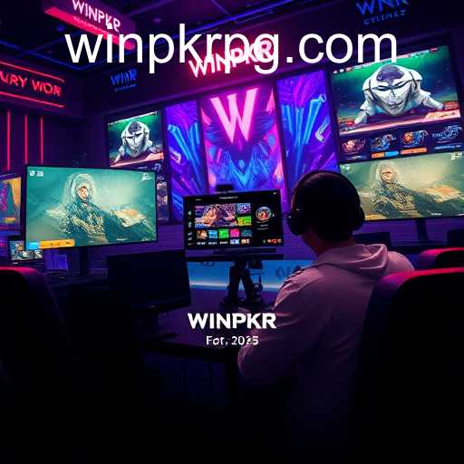 The Rise of WINPKR and Its Impact on the Gaming World