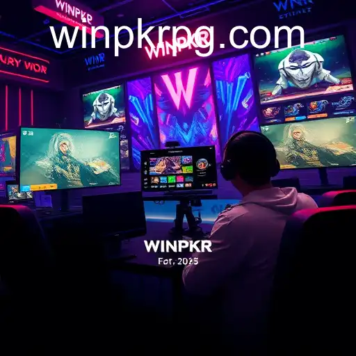 The Rise of WINPKR and Its Impact on the Gaming World