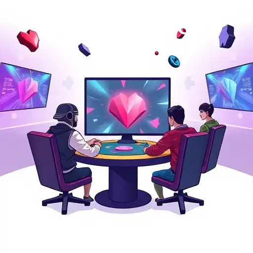 The Rise of WINPKR in the Online Gaming World