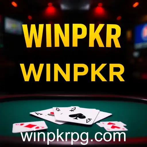 Rising Tide: The Influence of WINPKR on Online Gaming