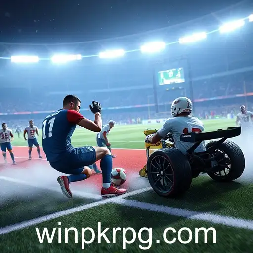 Exploring the Excitement of Sports Games on WINPKR