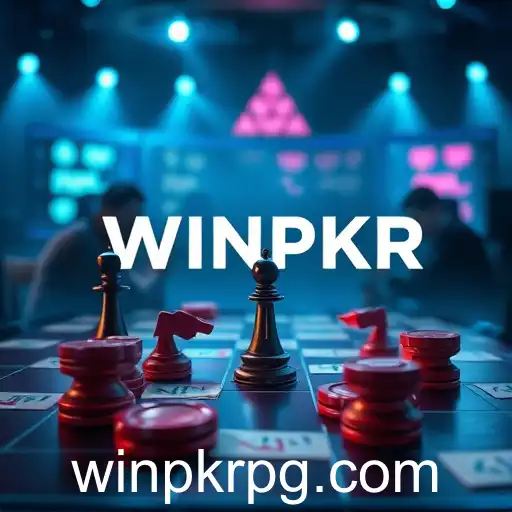Exploring the World of Strategy Games: Unleashing the Power of WINPKR