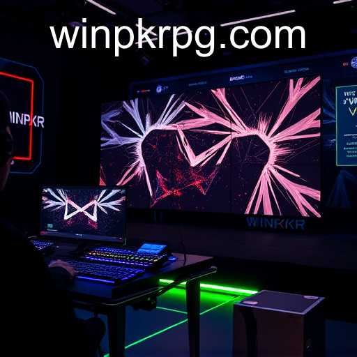 WINPKR Revolutionizes Online Gaming Industry
