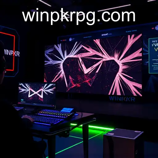 WINPKR Revolutionizes Online Gaming Industry