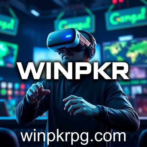 The Rise of WINPKR: A Digital Gaming Revolution