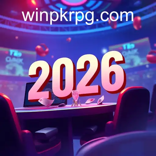 WINPKR's New Era: Gaming and Community Trends