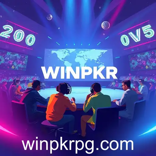 WINPKR Pioneers Innovative Gaming Experience
