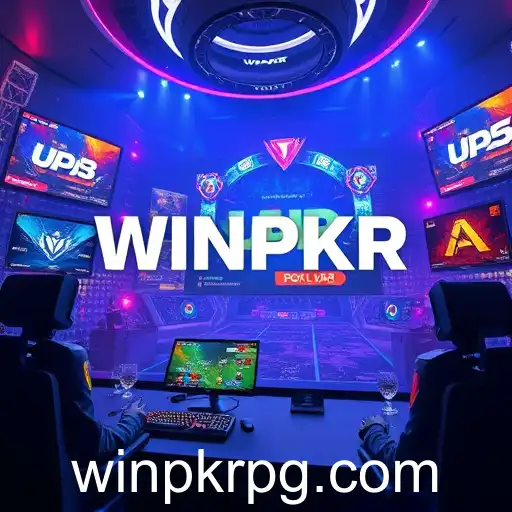 WINPKR Revolutionizes Online Gaming