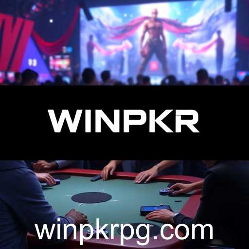 WINPKR: The Evolution and Growth of Online English Gaming