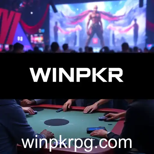 WINPKR: The Evolution and Growth of Online English Gaming