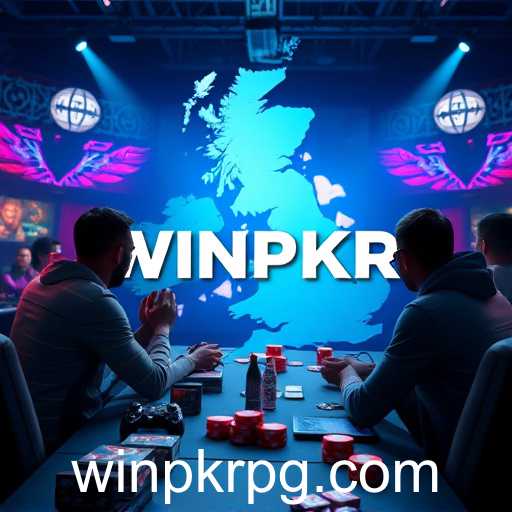 WINPKR: Revolutionizing Online Gaming in 2025