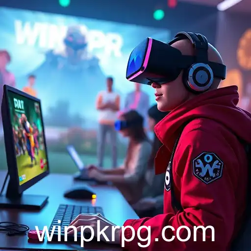 WINPKR: Shaping the Future of Online Gaming