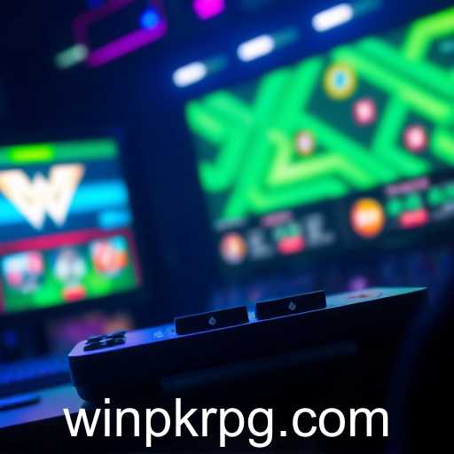 WINPKR Revolutionizes Online Gaming Experience