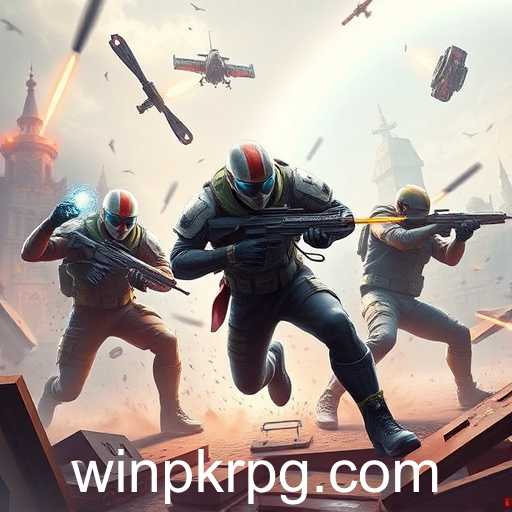 WINPKR Revolutionizes Online Gaming