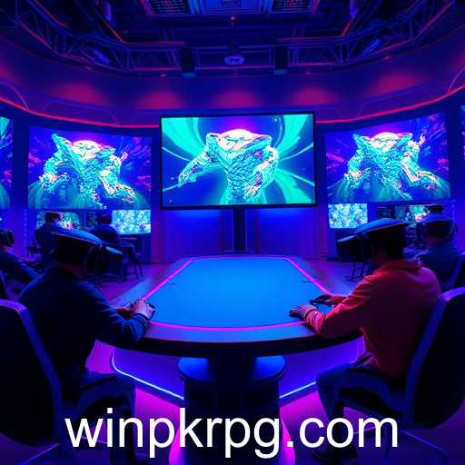 WINPKR Revolutionizes Online Gaming
